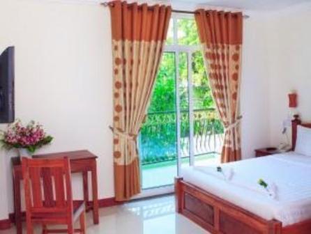 Go In Hotel Phnom Penh Room photo