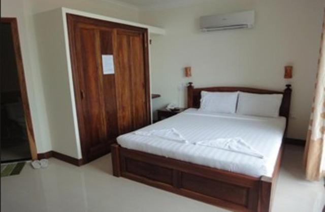 Go In Hotel Phnom Penh Room photo
